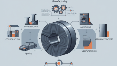 What is Carbon Steel Coil Roll and Its Uses?