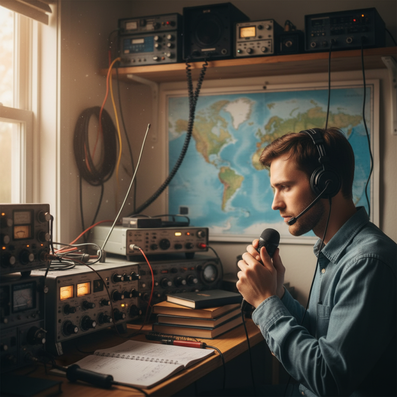 10 Essential Ham Radio Tips for Beginners to Get Started Today