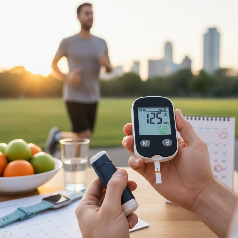 2026 How to Effectively Manage Glucose Testing for Better Health?