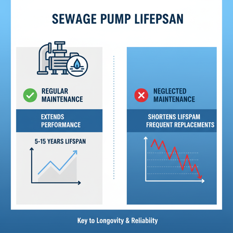 10 Essential Tips for Choosing the Right Sewage Pumps for Your Needs?