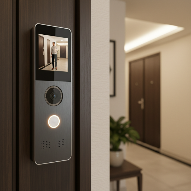 How to Choose the Best Apartment Video Doorbell for Security?