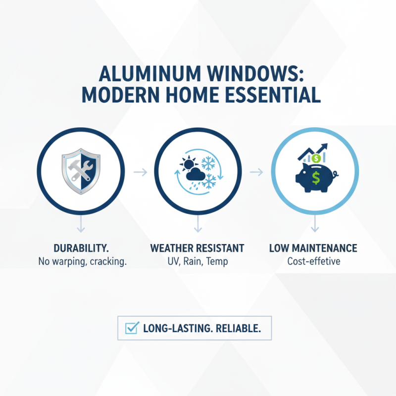 Top Benefits of Aluminium Windows for Your Home?