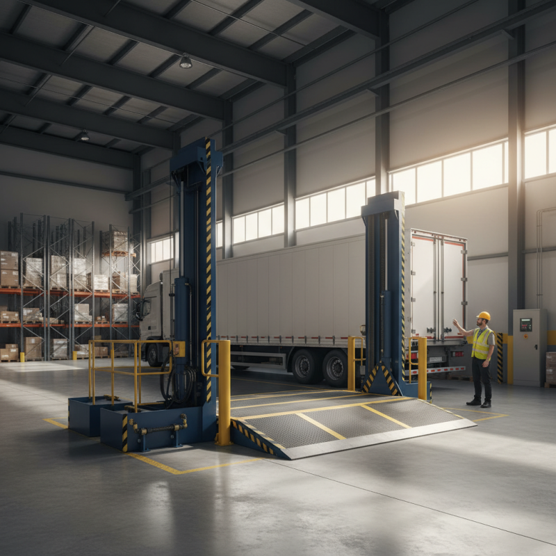 How to Choose the Right Serco Dock Leveler Parts for Your Needs?