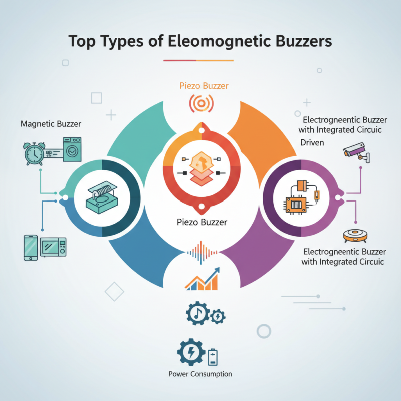 Top Types of Electromagnetic Buzzers You Should Know About?