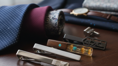 How to Choose the Perfect Custom Tie Clip for Any Occasion