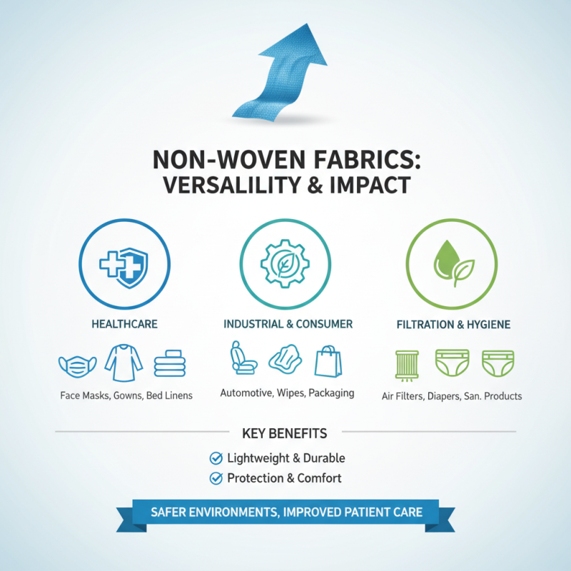 Why is the Non Woven Fabric Industry Transforming Modern Manufacturing?