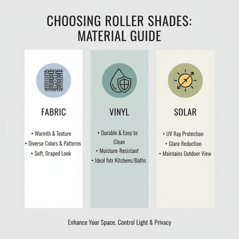 10 Best Roller Shades for Windows to Enhance Your Home Decor?