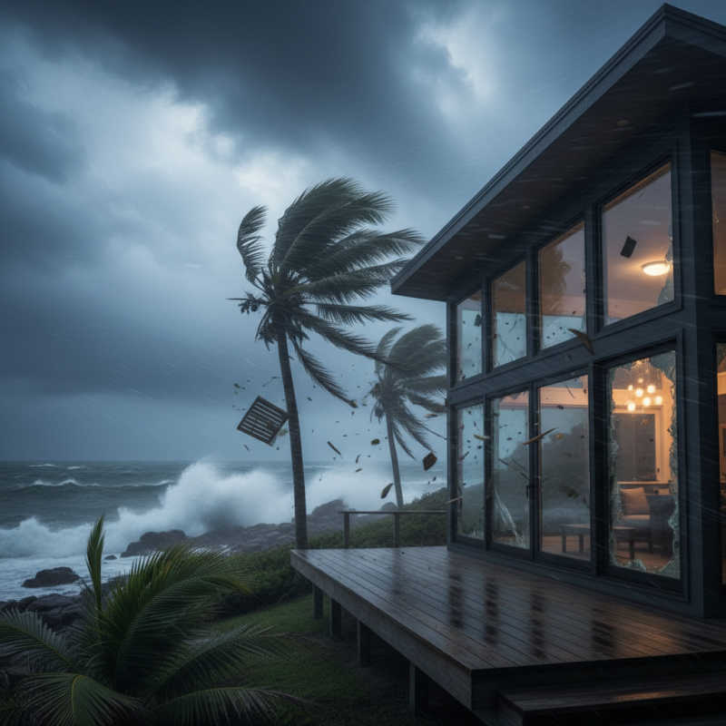 What Are Hurricane Windows and Do You Need Them?
