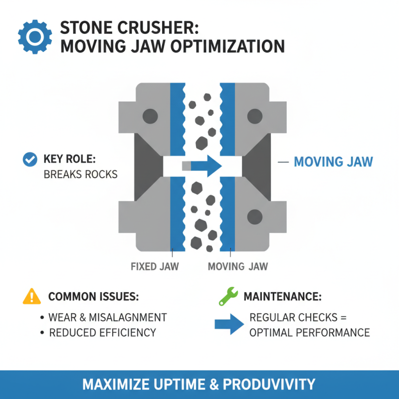 Top Tips for Maintaining Your Stone Crusher Moving Jaw?