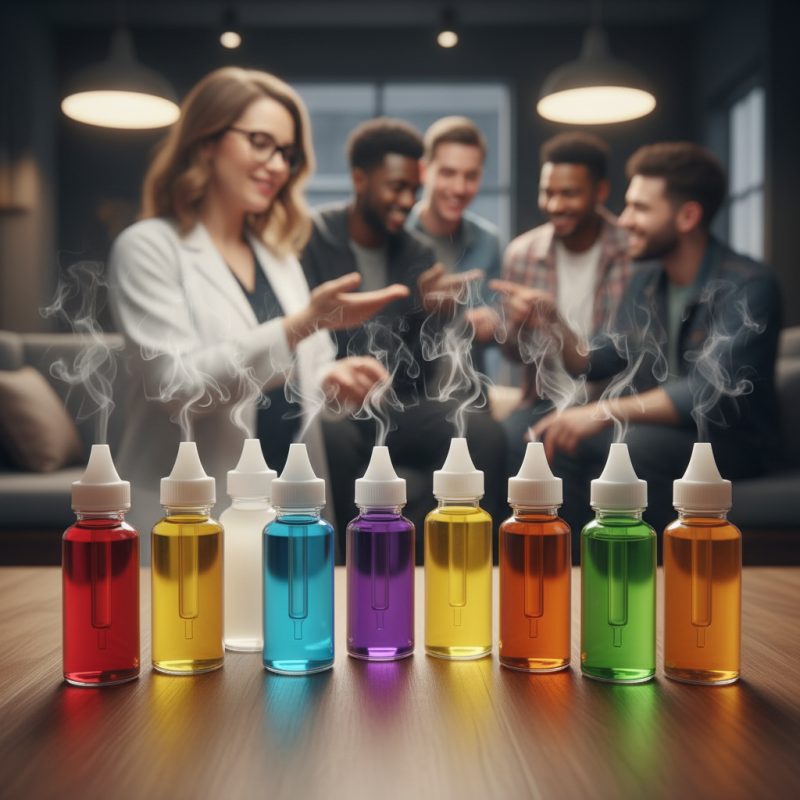Top 10 Vape Flavorings You Need to Try Today?