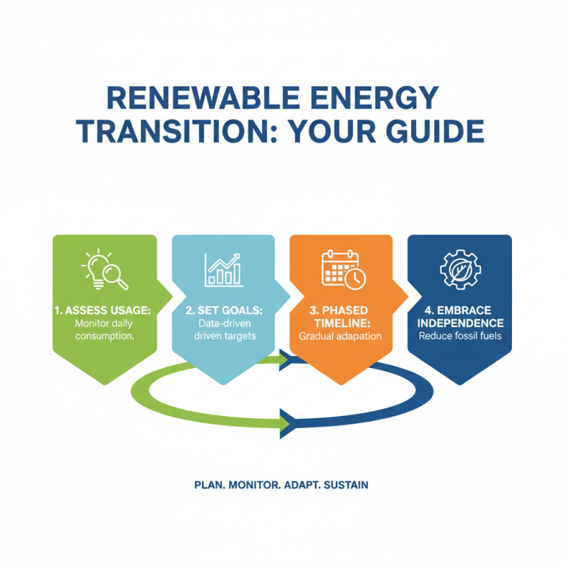 10 Tips for Transitioning to Renewable Energy Efficiently
