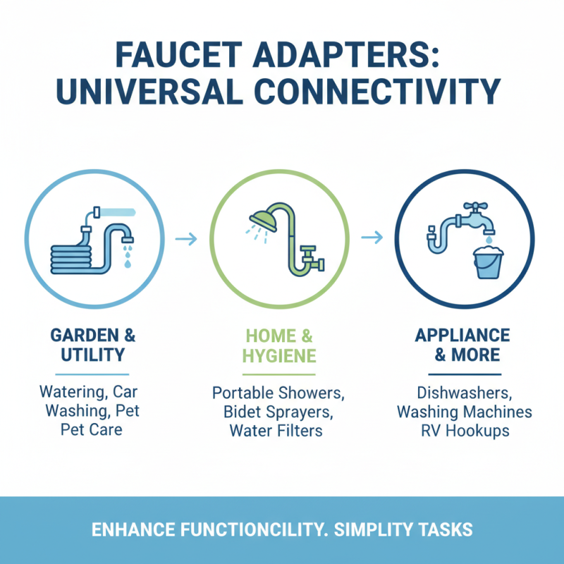 What is a Faucet Adapter and How Does It Work?