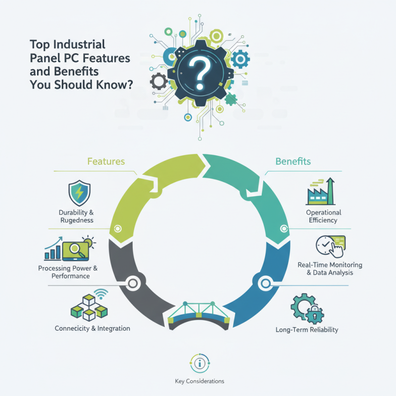 Top Industrial Panel PC Features and Benefits You Should Know?