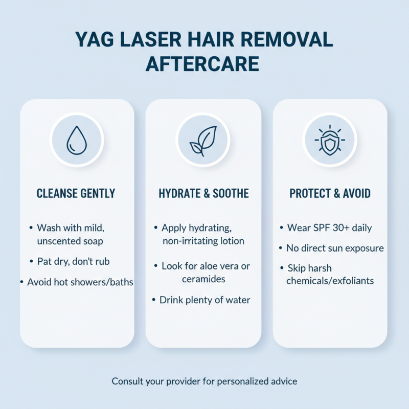 Top Benefits of Yag Laser Hair Removal for Smooth Skin