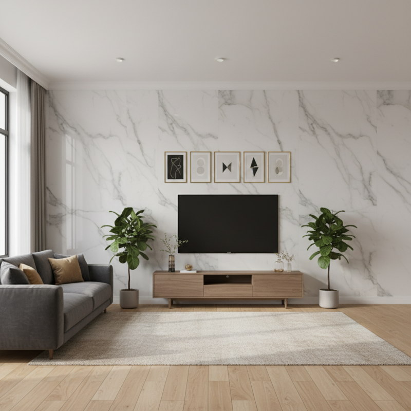 How to Choose the Best PVC Marble Wall Panels for Your Home Decor?