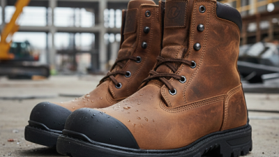 How to Choose the Right Mens Steel Toe Boots for Maximum Safety