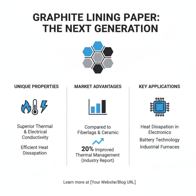 What is Graphite Lining Paper and How is it Used?