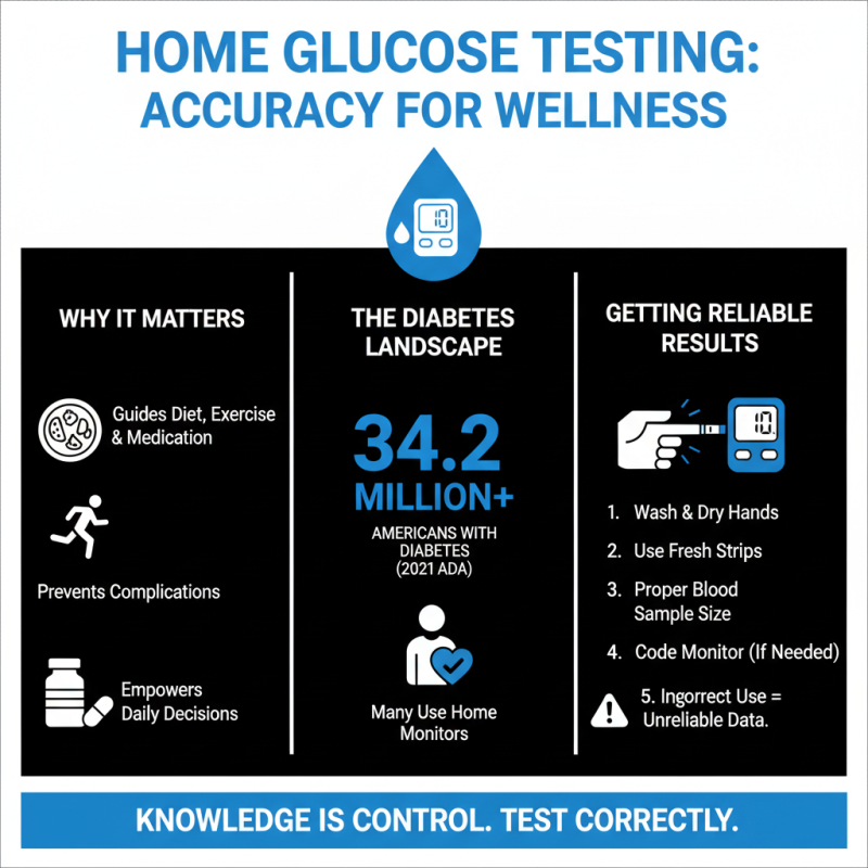 2026 How to Effectively Manage Glucose Testing for Better Health?