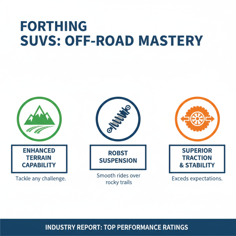 Top 10 Reasons to Choose Forthing SUV for Your Next Adventure