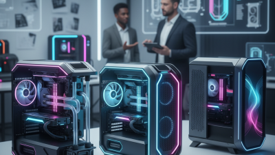 2026 Best PC Case Manufacturers to Watch for Innovative Designs?