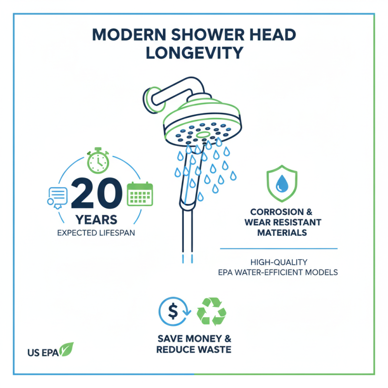Top 10 Benefits of Using a Water Saving Shower Head for Your Home?