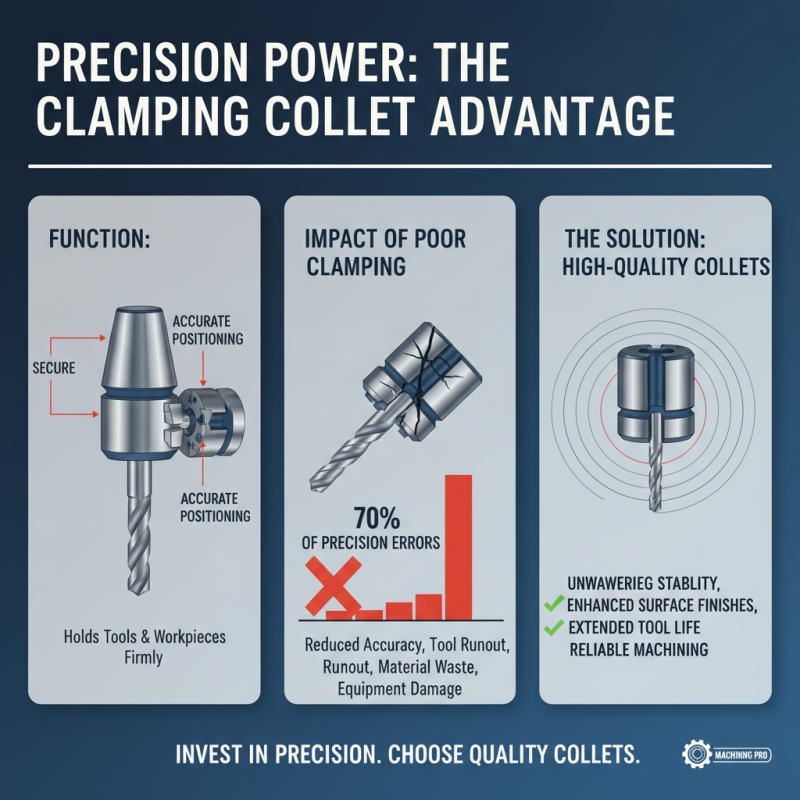 2026 Top Clamping Collets for Precision Machining?