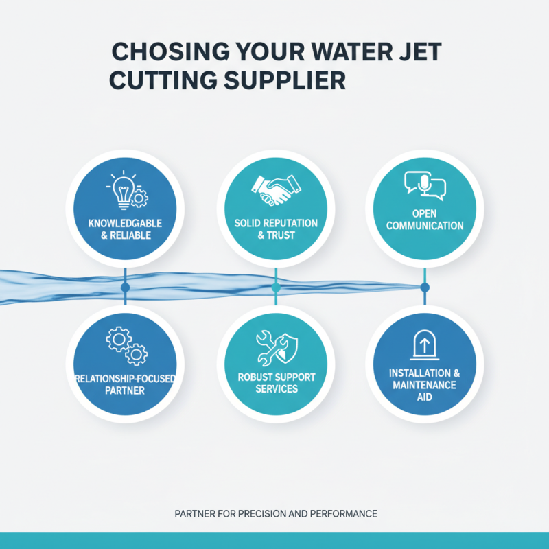2026 How to Choose the Right Water Jet Cutting Solutions for Your Needs?
