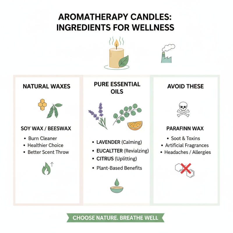 2026 Best Aromatherapy Candle Choices for Your Home Sanctuary?