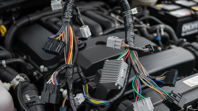 How to Choose the Right Wiring Harness for Your Vehicle?