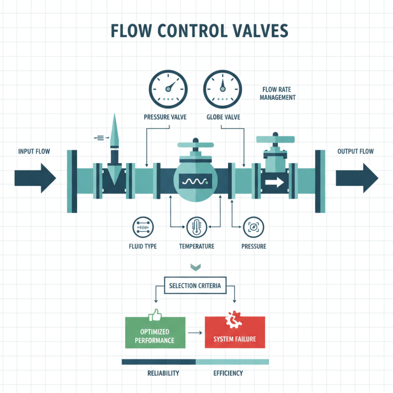 What is Flow Control Valves and How Do They Work?