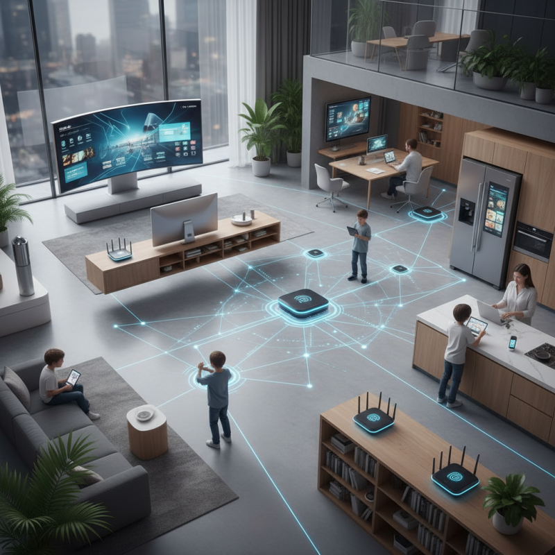 2026 Top Mesh Network Router Trends You Should Know?