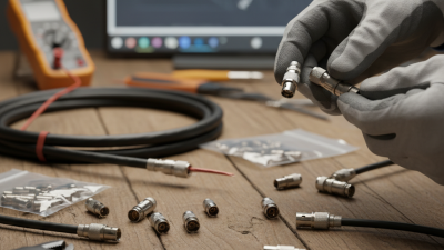 How to Choose the Right Coax Connectors for Your Needs?