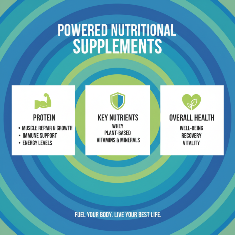 Best Powdered Nutritional Supplements for Optimal Health?