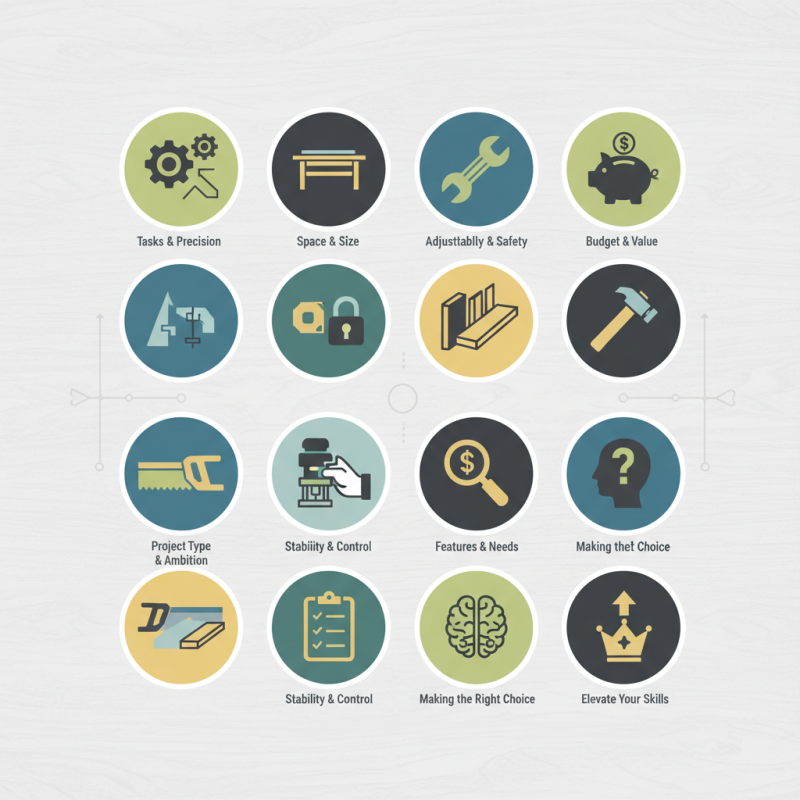 10 Essential Tips for Choosing the Best Router Tables for Your Workshop?