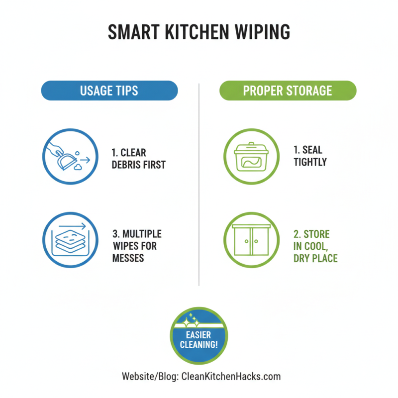 Best Wet Kitchen Wipes for Easy Cleaning at Home?