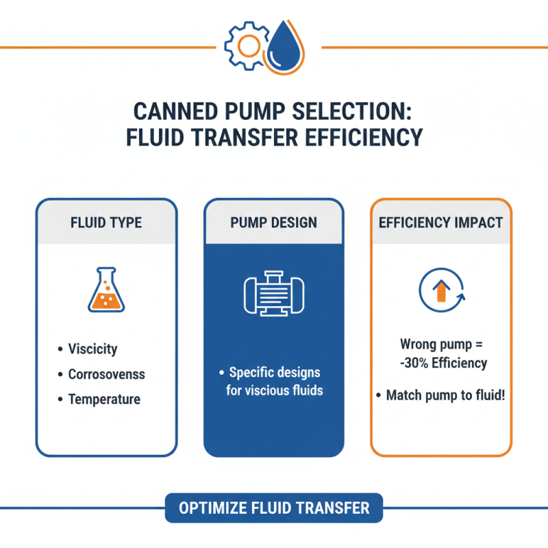 10 Best Canned Pumps for Efficient Fluid Transfer in 2026?