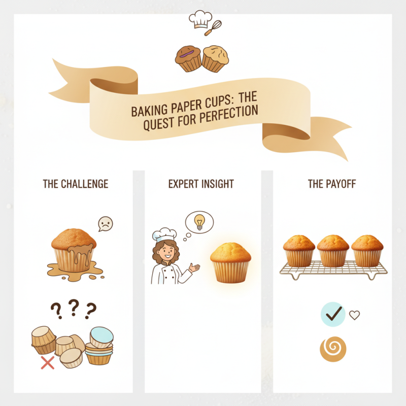Best Baking Paper Cups for Perfect Pastries and Muffins?