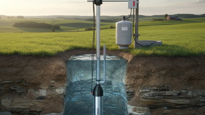 How to Choose the Right Deep Well Pump for Your Needs?