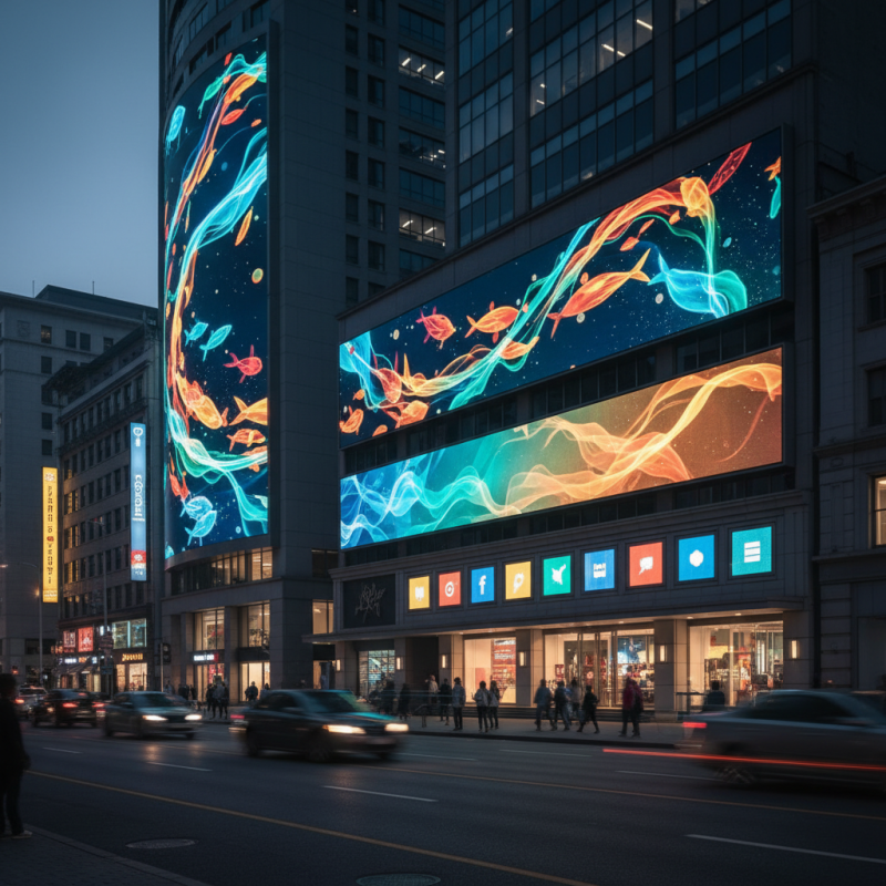 Top Led Sign Board Types to Brighten Up Your Business Signage?