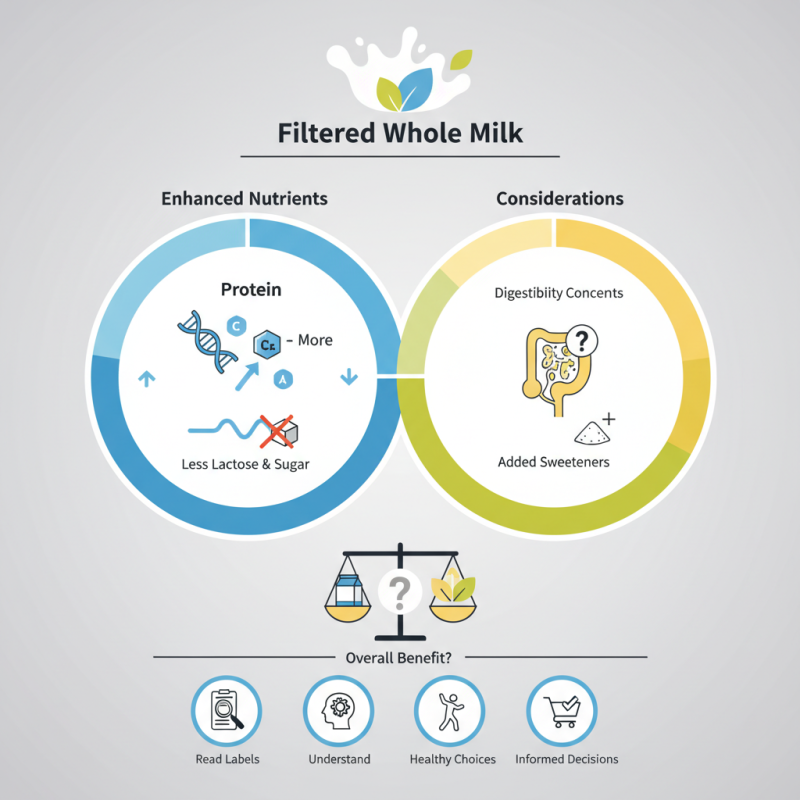 Best Fairlife Whole Milk Nutrition Label Insights for Health Benefits?