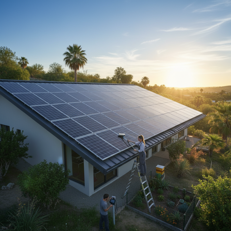 10 Essential Tips for Maximizing Solar Energy Efficiency