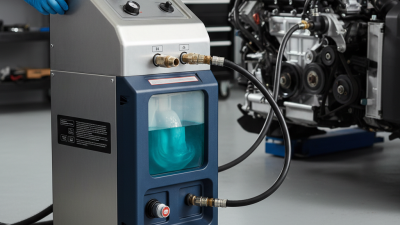 Why You Should Buy a Coolant Changer for Your Vehicle Maintenance?