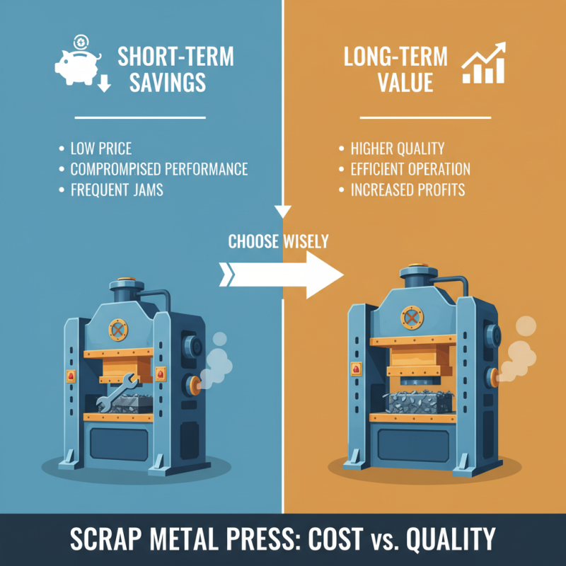 2026 How to Choose the Best Scrap Metal Press Machine?