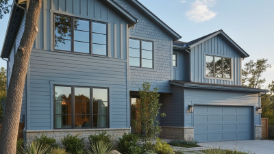 Why Choose Fiber Cement Board Siding for Your Home?
