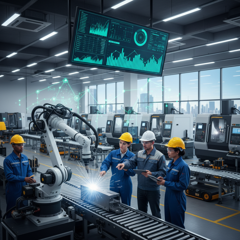How to Improve Efficiency in the Machine Industry?