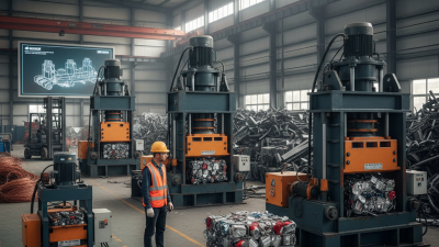 2026 How to Choose the Best Scrap Metal Press Machine?