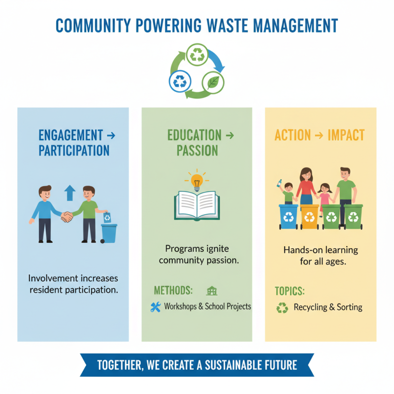 How to Manage County Waste Effectively for a Cleaner Community?