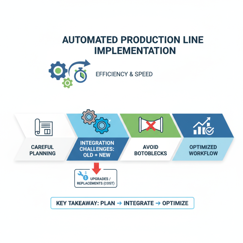 What is Automated Production Line Equipment and How Does It Work?