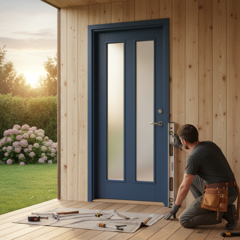 Top 10 Benefits of Choosing a Prehung Exterior Door?