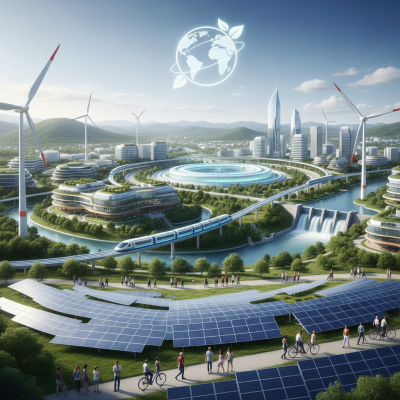 What is Energy Solutions for a Sustainable Future?